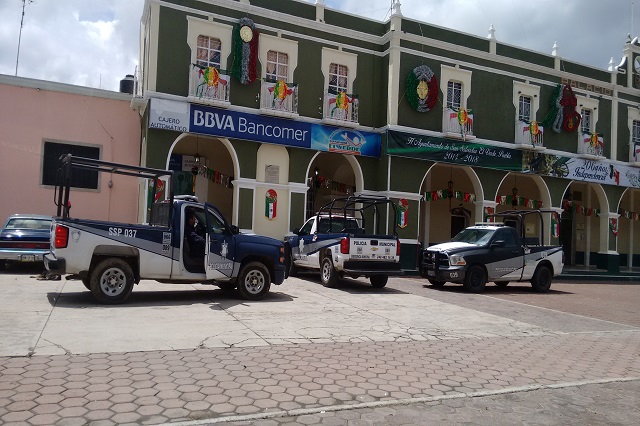 Comandante dispara por accidente contra policía de El Verde