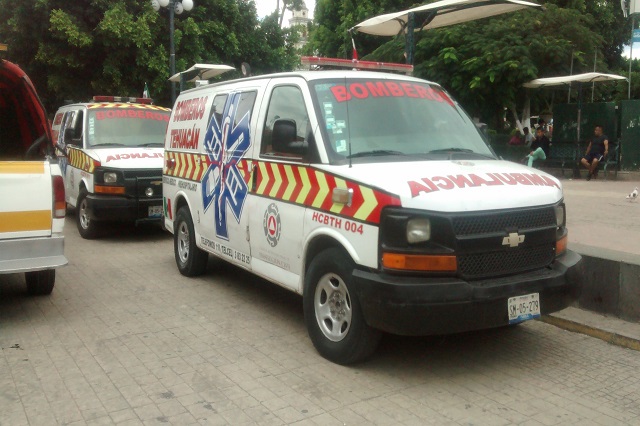Acusan en Tehuacán que 911 tarda en triangular llamadas de auxilio