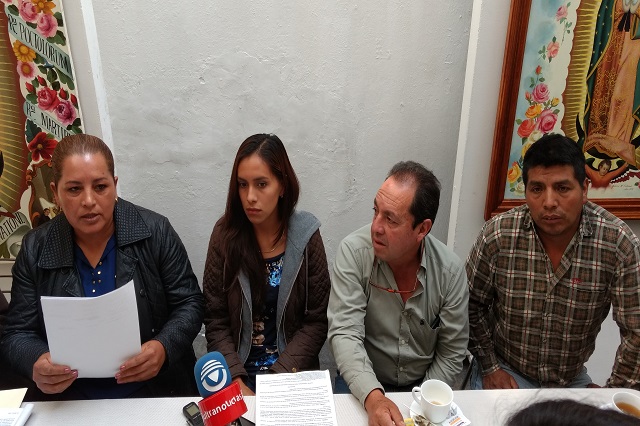Amagan con tomar alcaldía de Tlatlauquitepec por supuesta privatización de panteón