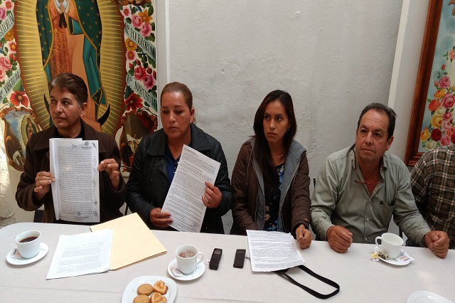 Amagan con tomar alcaldía de Tlatlauquitepec por supuesta privatización de panteón