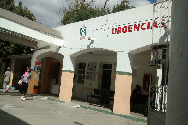 Ayuntamiento no tiene dinero para terminar hospital de Tehuacán