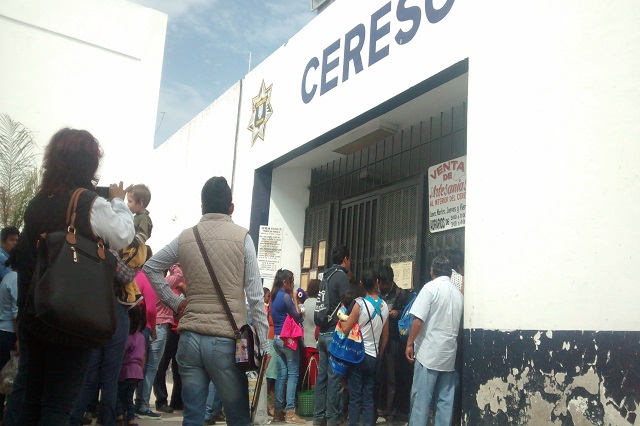 Nuevo sistema penal reduce el número de reos en el Cereso de Tehuacán