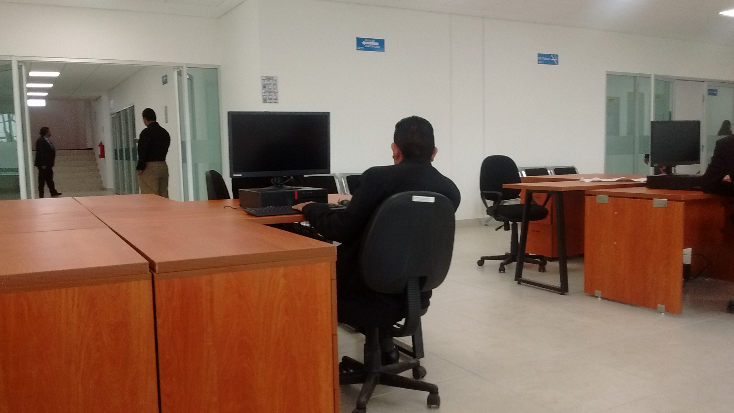 Estado reabre una deficiente Casa de Justicia en San Martín Texmelucan