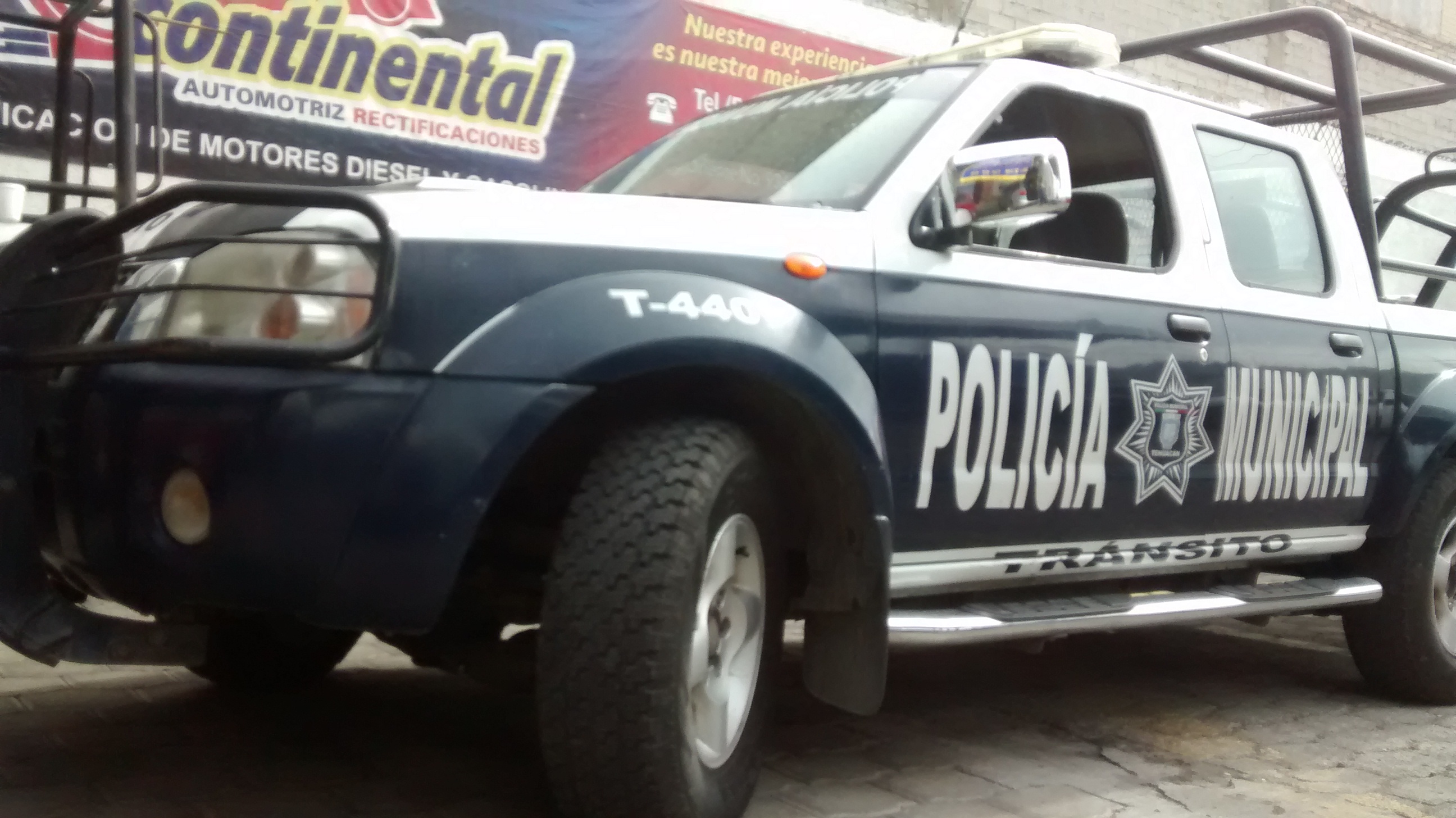 Solo 13 patrullas hay en Tehuacán para cuidar a la población