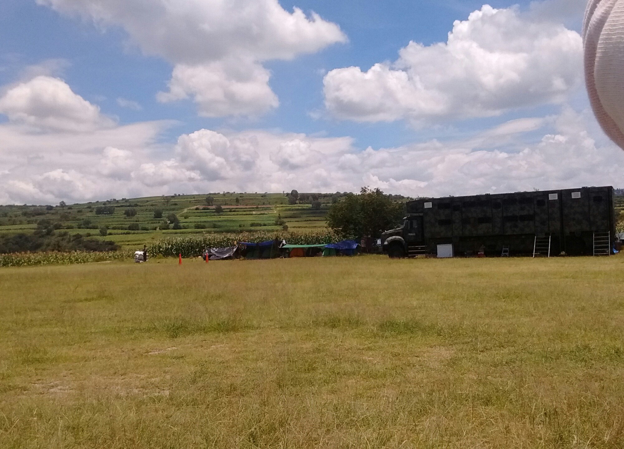 Instalan base militar en Tlalancaleca para combatir a chupaductos