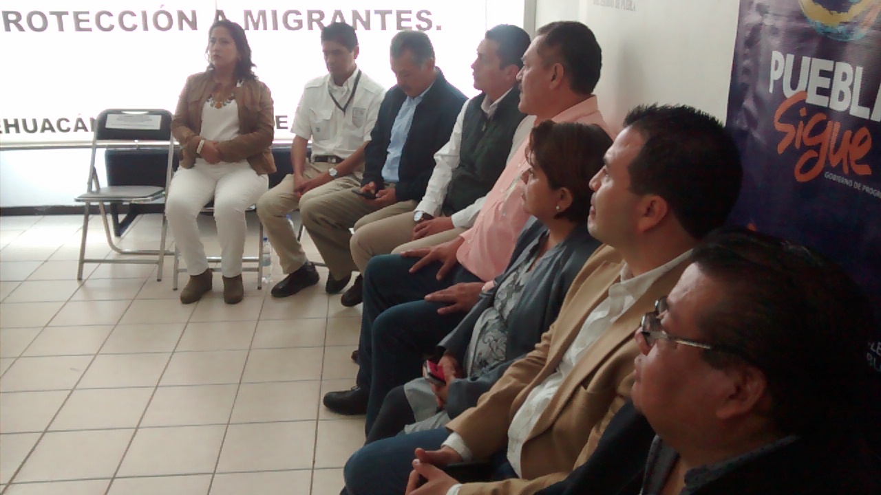 Aumentan solicitudes de documentos migratorios en Puebla