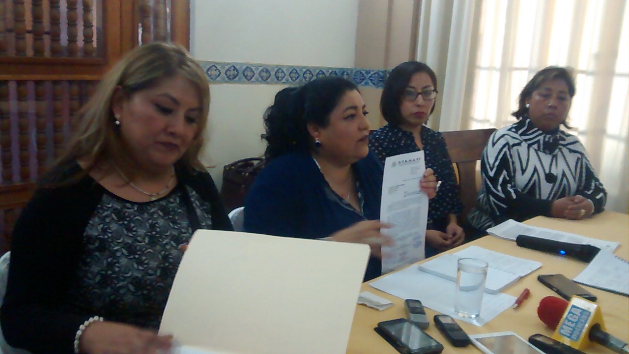 Despiden a 80 sindicalizados del Ayuntamiento de Tehuacán