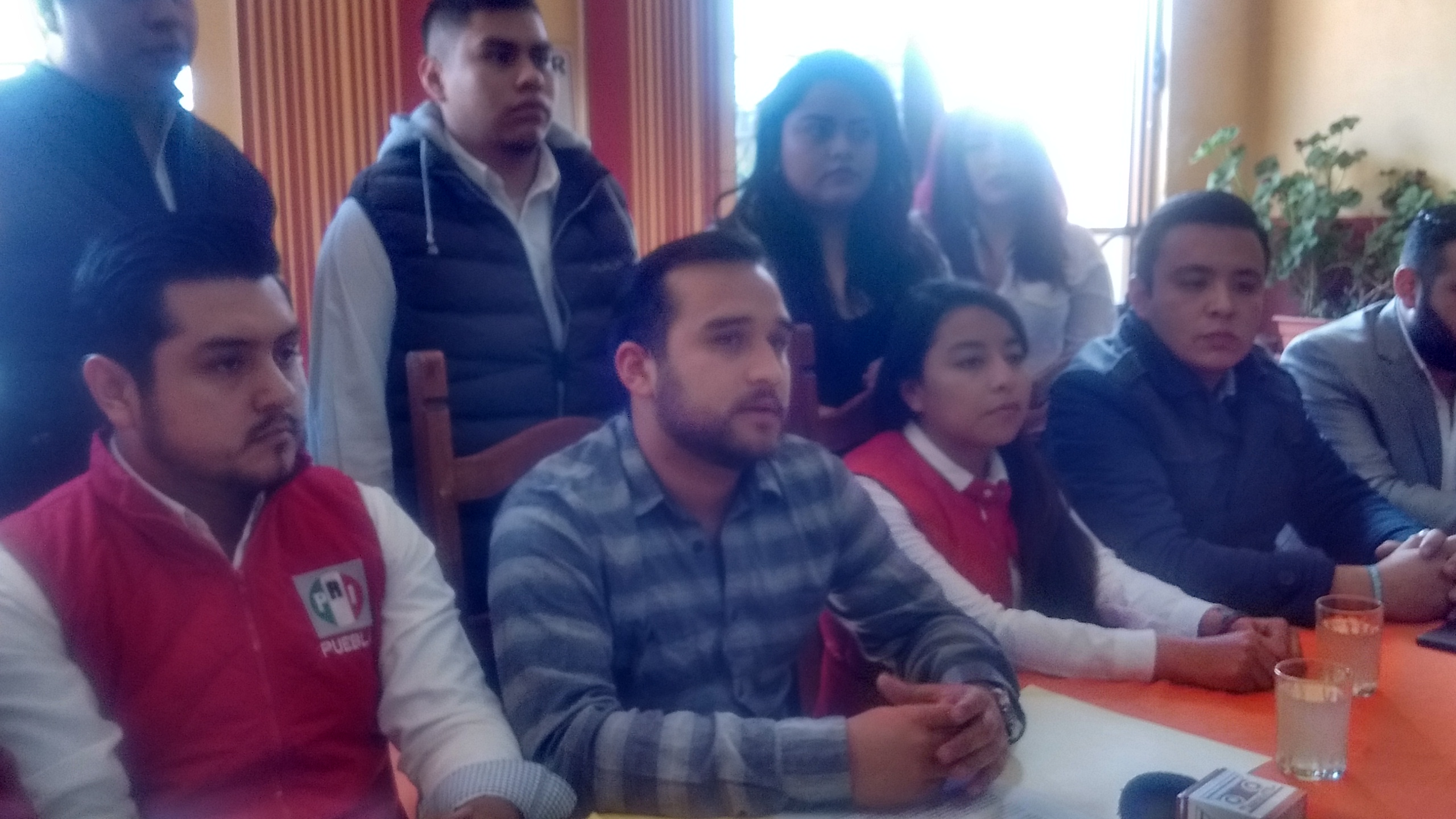 Jóvenes quieren candidaturas en el PRI para elecciones de 2018