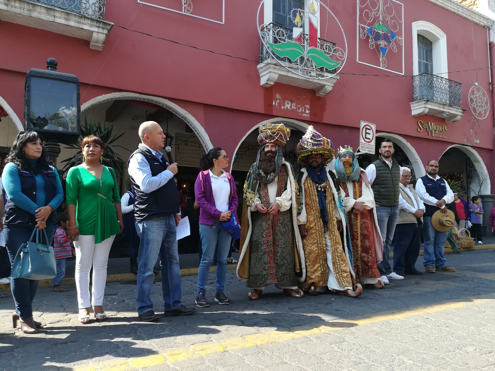 Entregan más de 30 mil juguetes en Atlixco.