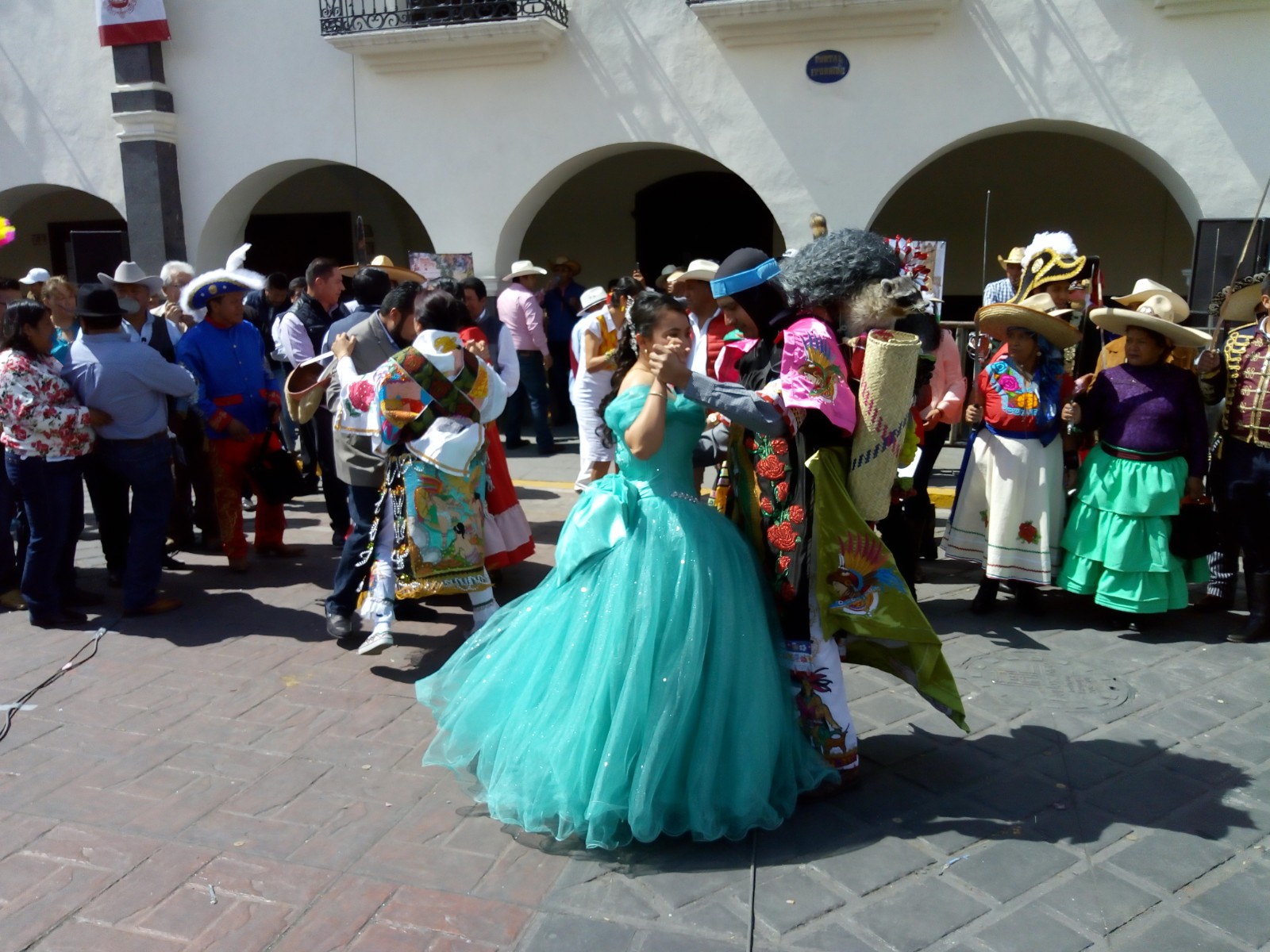 Carnaval cumple 150 años de existencia en Huejotzingo