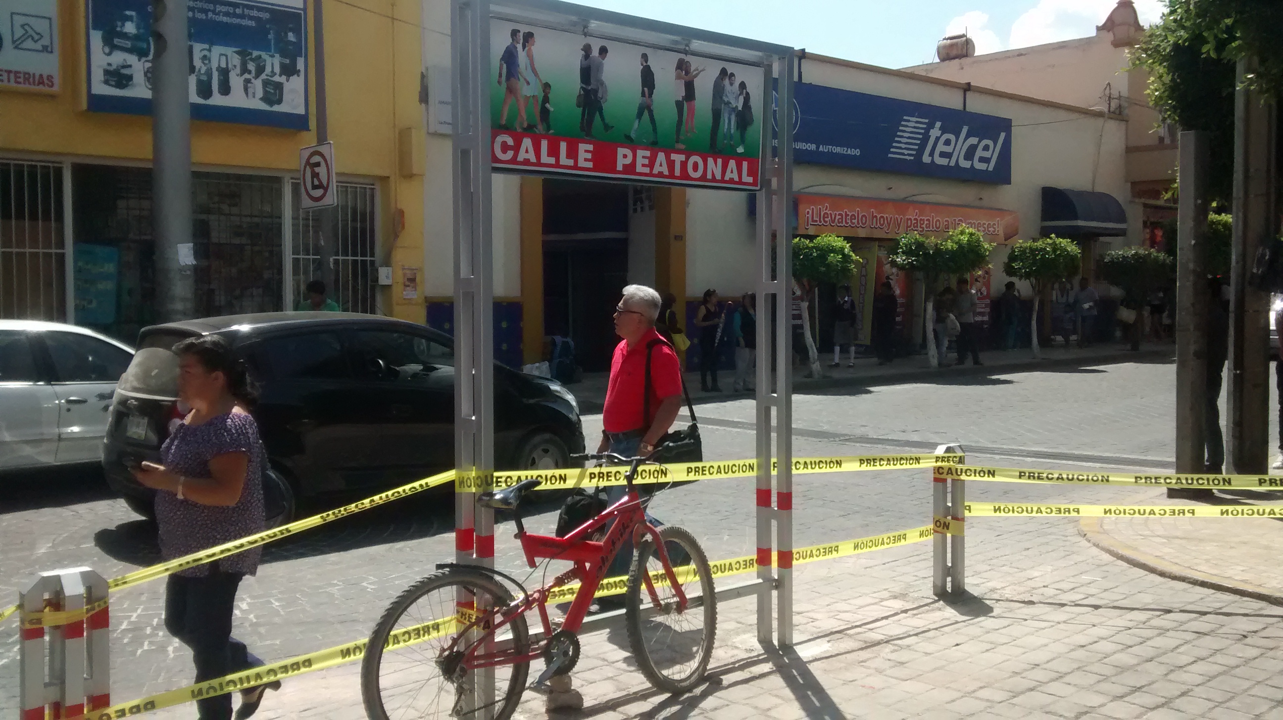 Desconoce Cabildo detalles de peatonalización de calles en Tehuacán