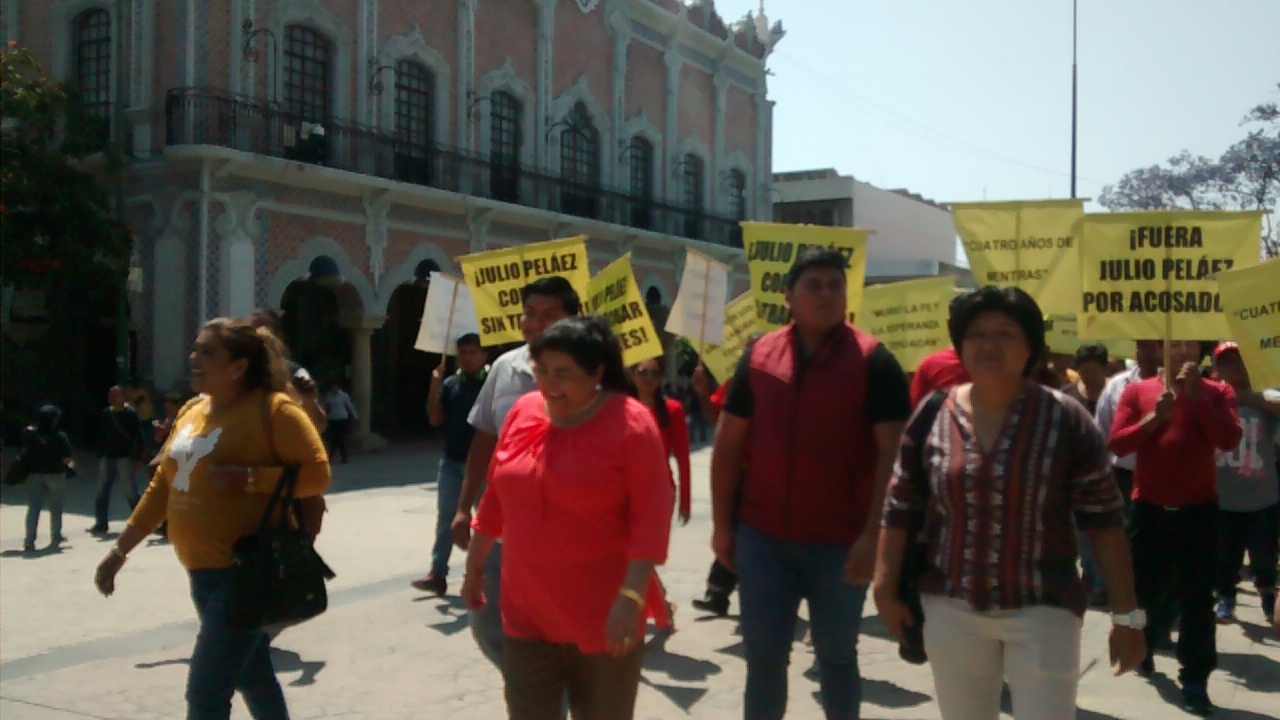 Gobierno de Tehuacán pierde juicio y pagará 1.5 mdp a su sindicato