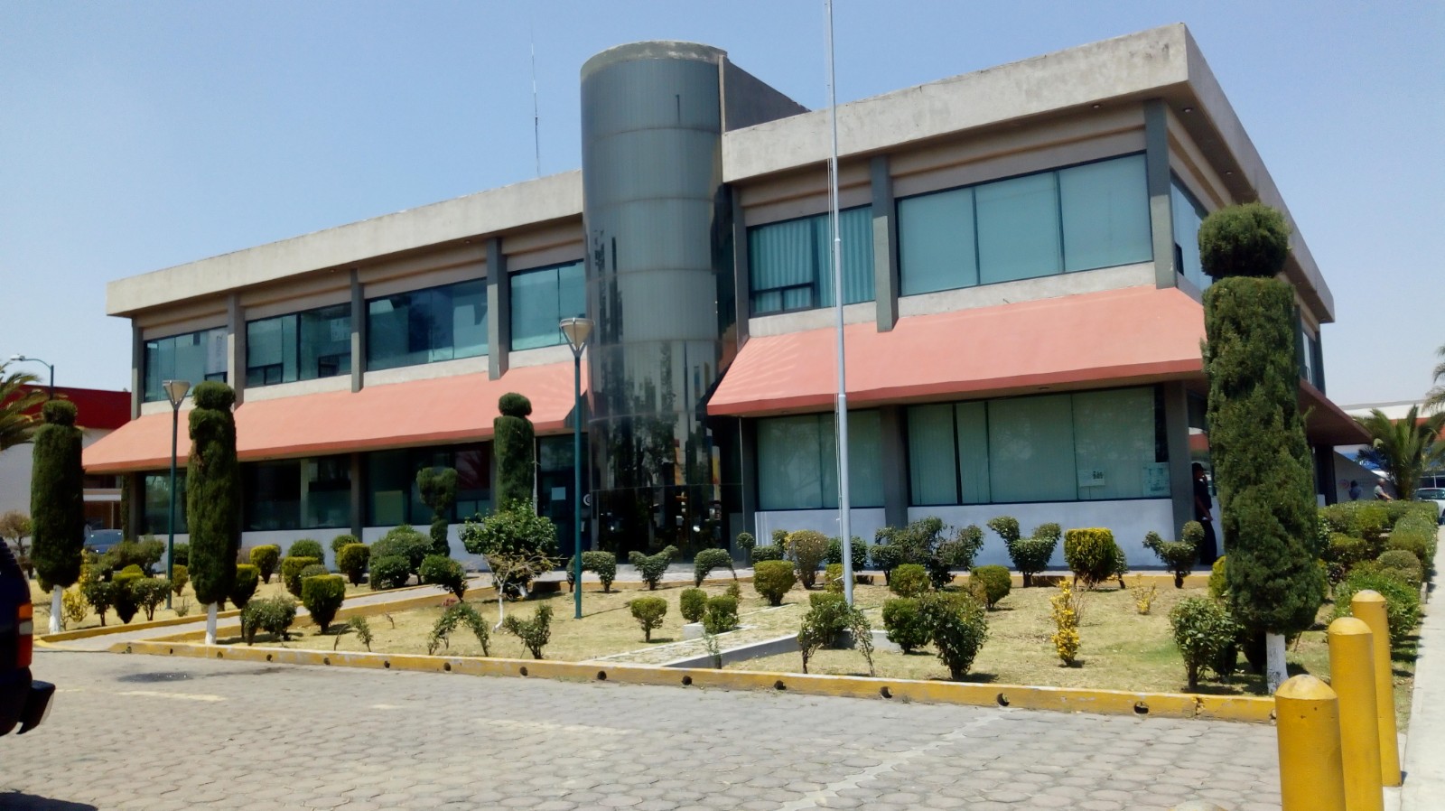 Acéfalas, tres direcciones en Ayuntamiento de Texmelucan