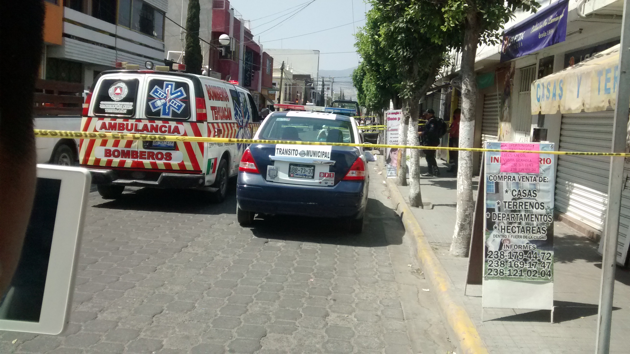 Policía de Tehuacán tarda hasta 30 minutos en brindar apoyo: CCSHJ