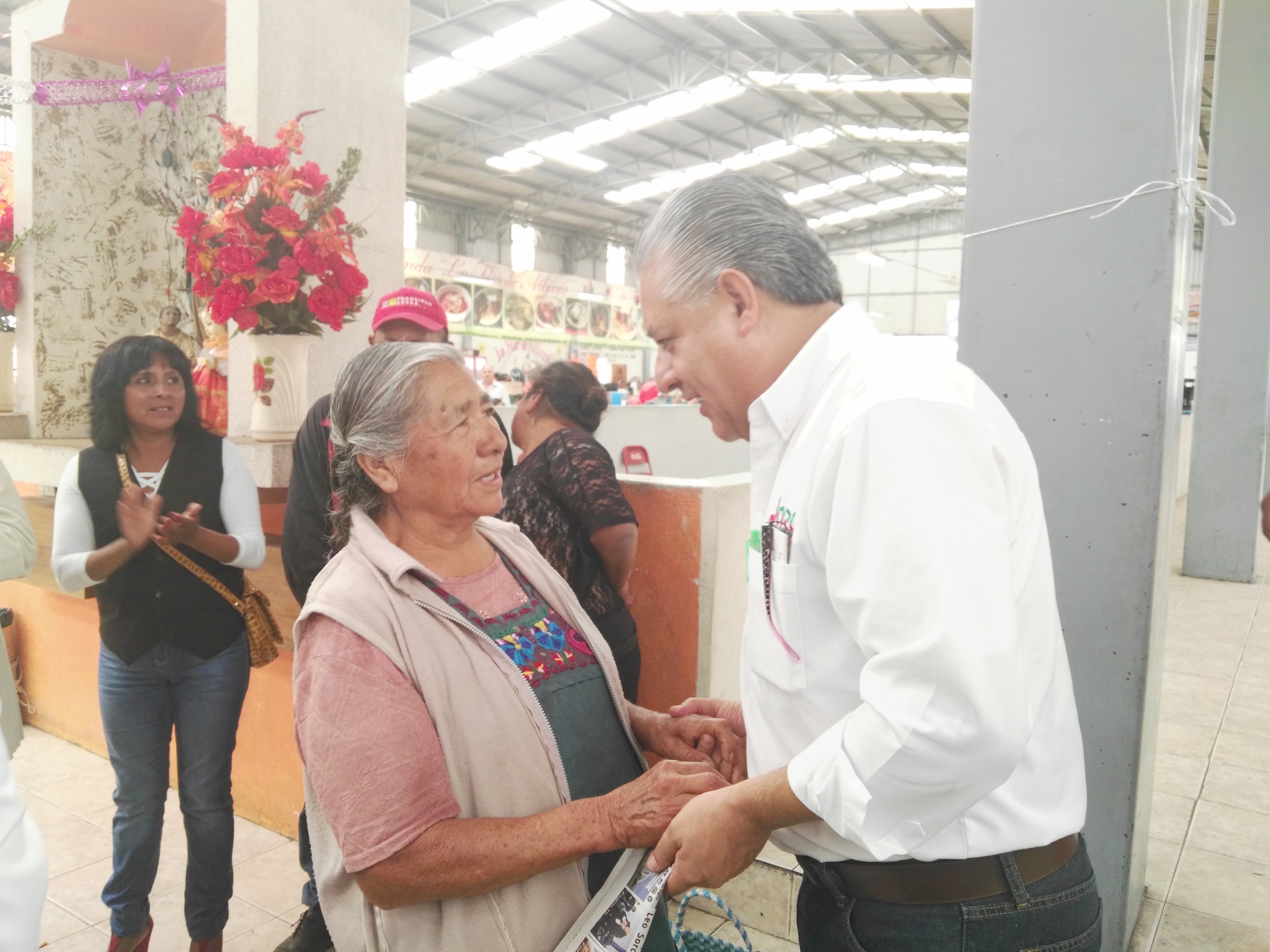 Marchas marcan el inicio de las campañas en Tehuacán 