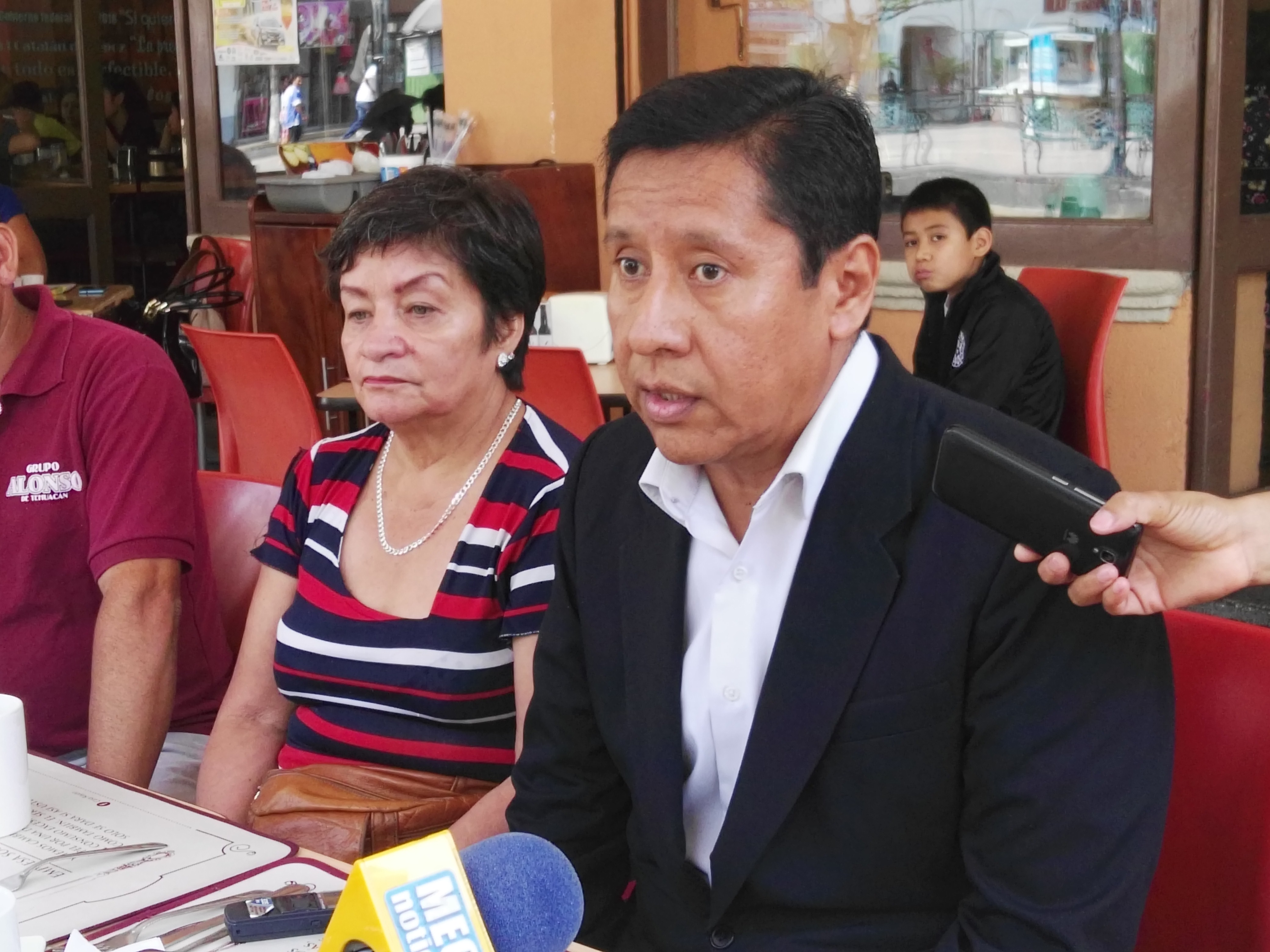 Denuncian por corrupción a jurídicos de la policía de Tehuacán