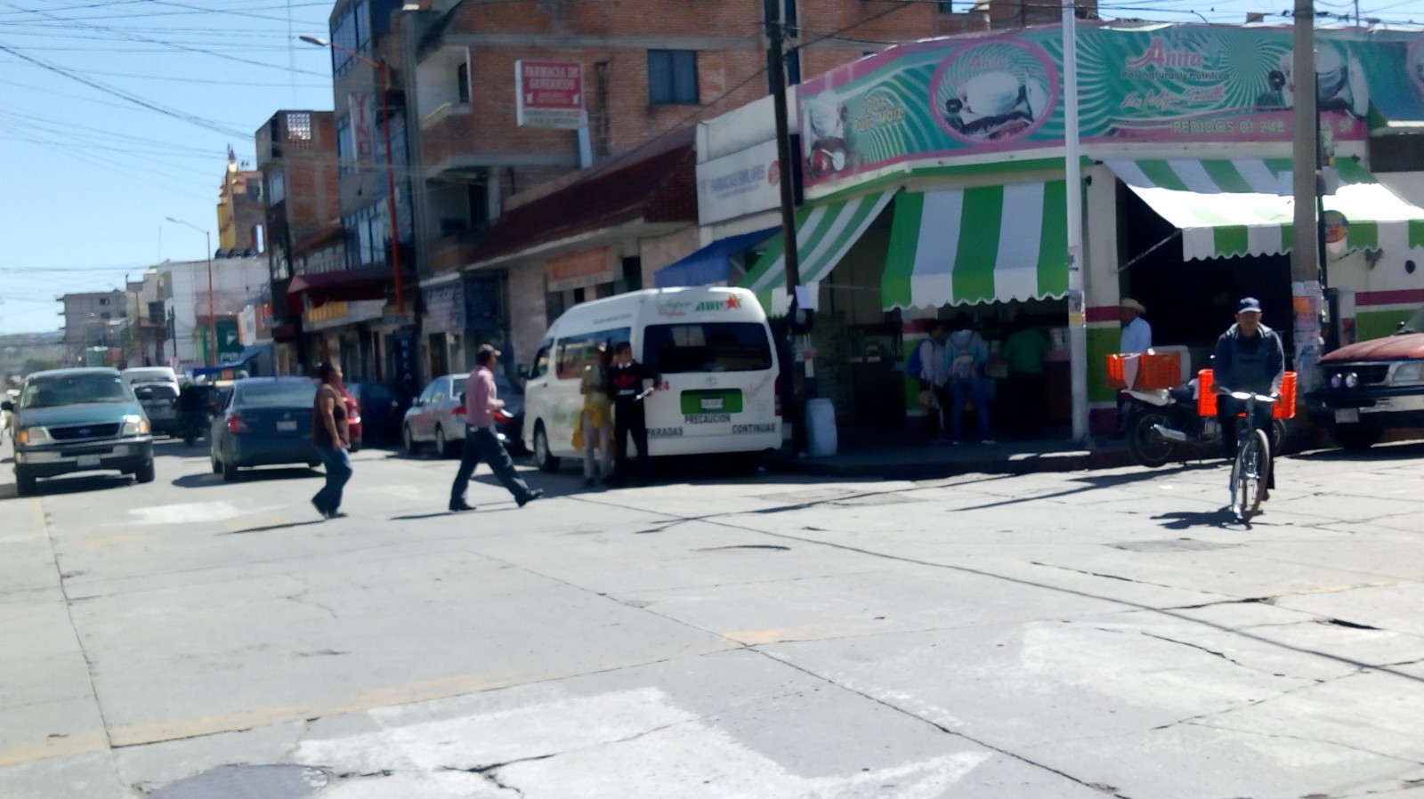 Cabildo ignoró riesgos a texmeluquenses en paradero: regidora