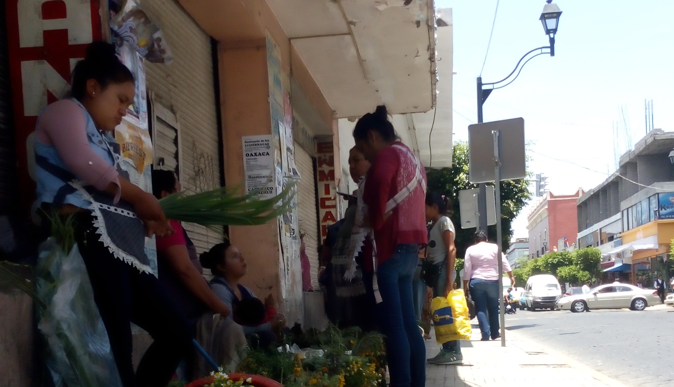 Tolerancia cero para ambulantes en Tehuacán