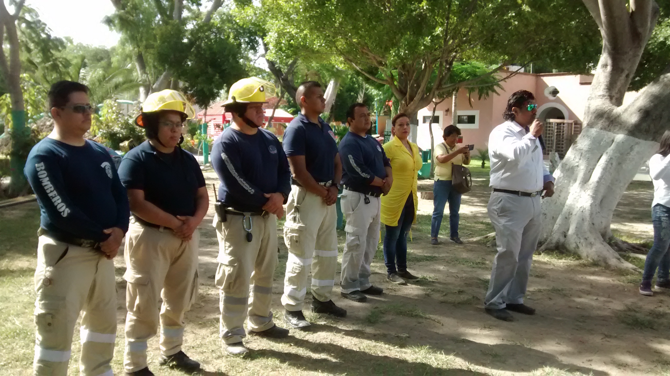 Capacitarán a niños de Tehuacán en materia de protección civil