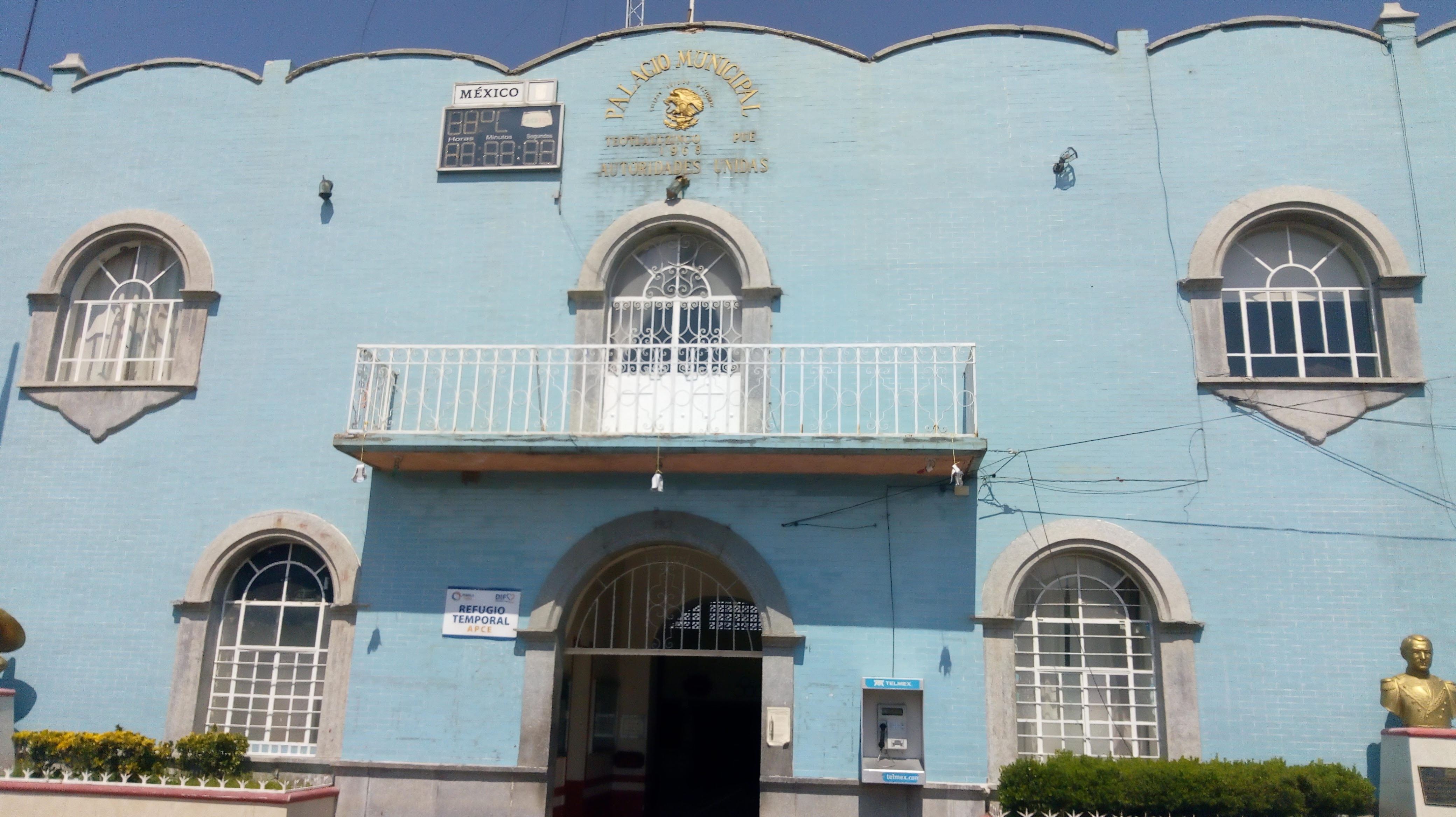 Por negarse a descargar tráiler, despiden a policías en Teotlalcingo