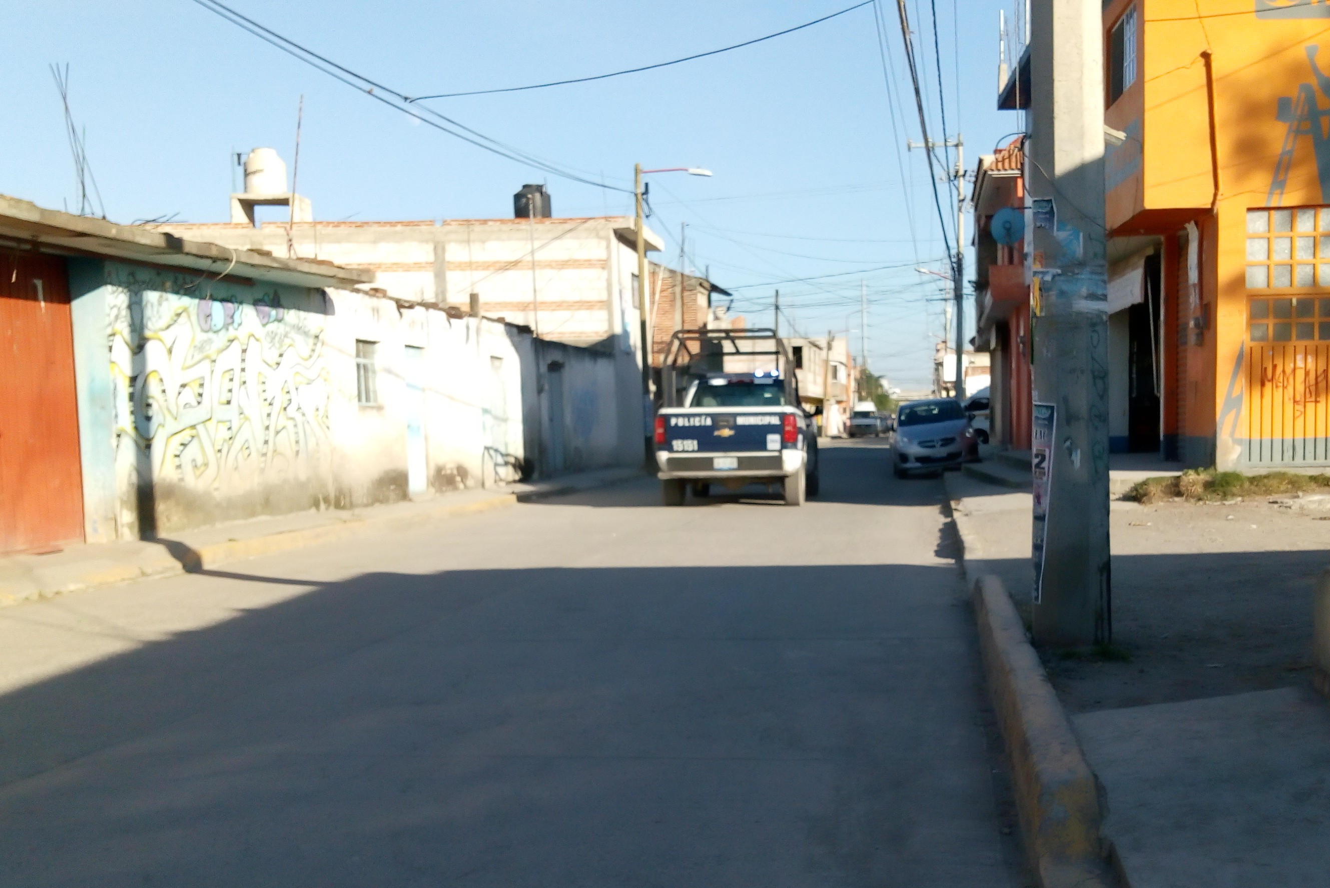 Comerciantes no respetan horario del tianguis de Texmelucan