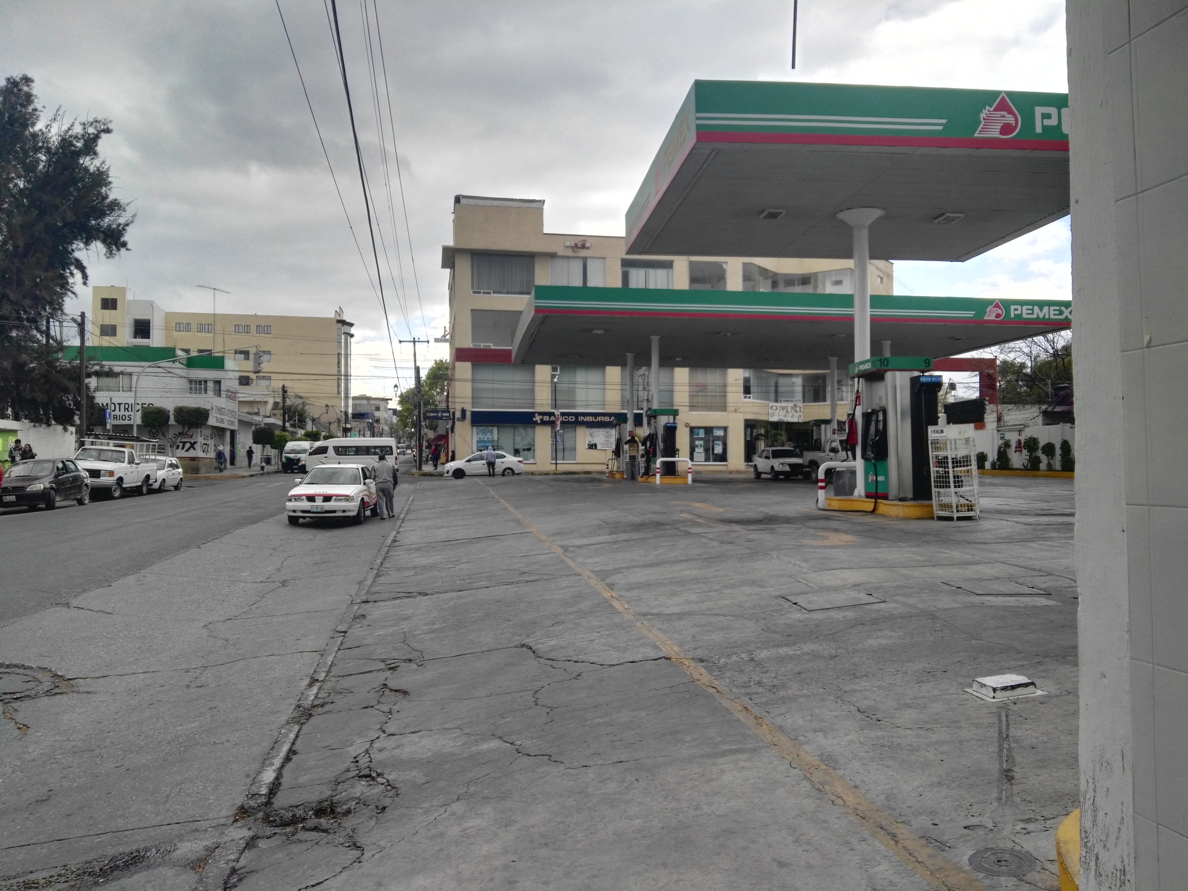 Paro en Pemex afectaría a más de 60 gasolineras en la región de Tehuacán
