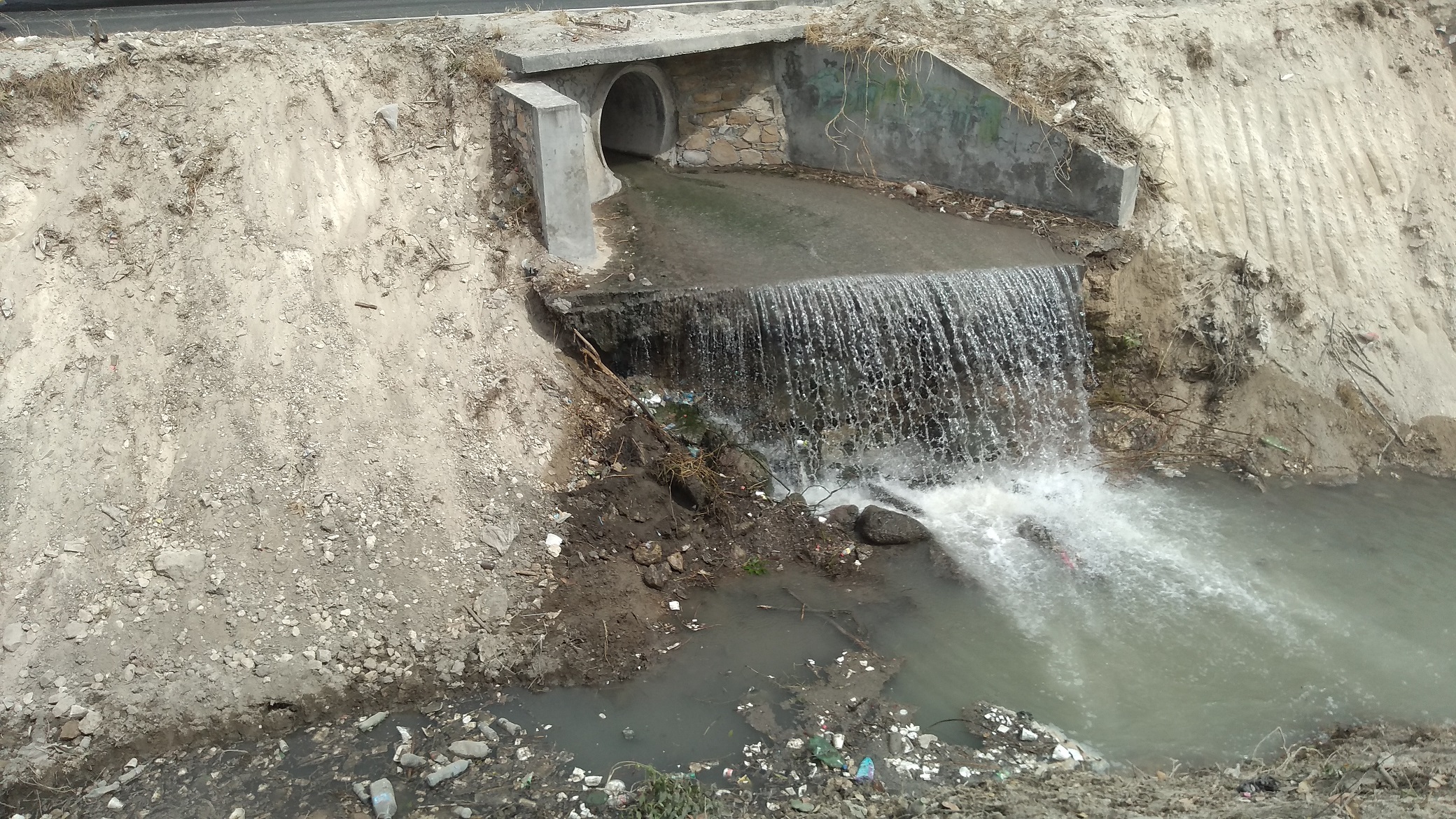 En suspenso construcción de plantas tratadoras en Tehuacán