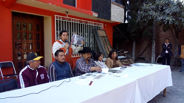 Amagan con protestas por resultados electorales en Xalmimilulco