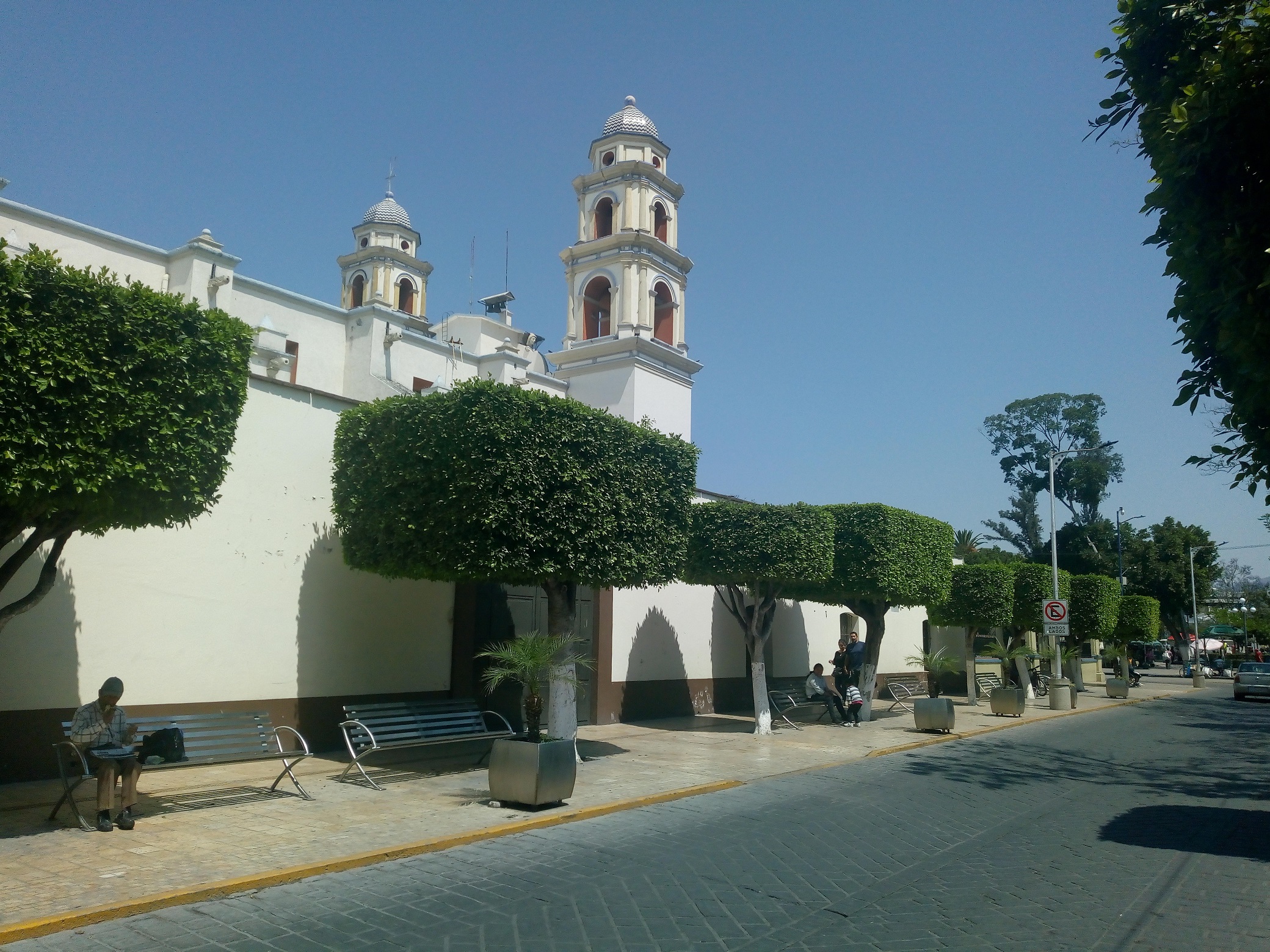 Por Semana Santa, se triplica turismo en Tehuacán