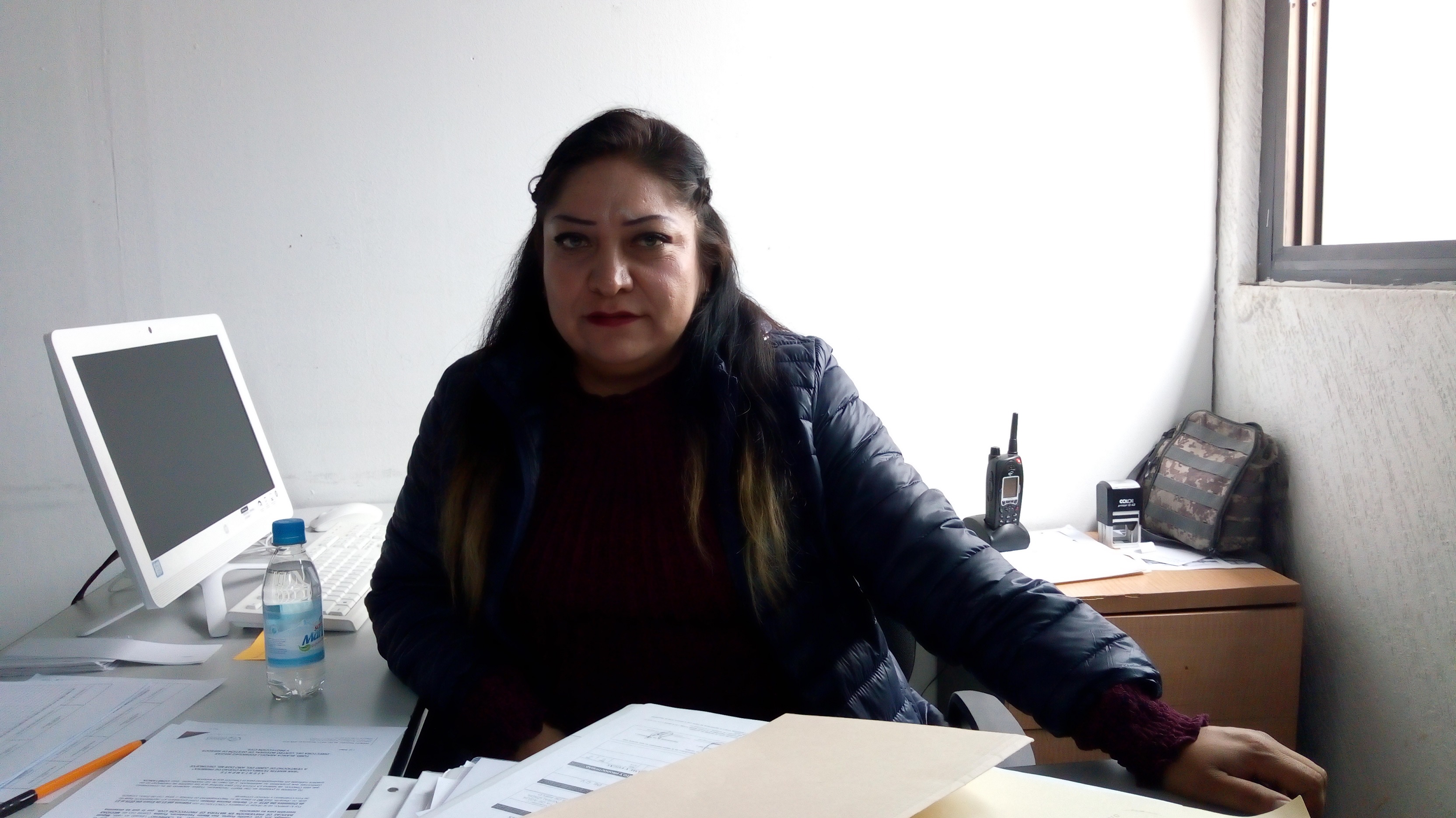 Tras 15 días, nombran a titular de Protección Civil en Texmelucan