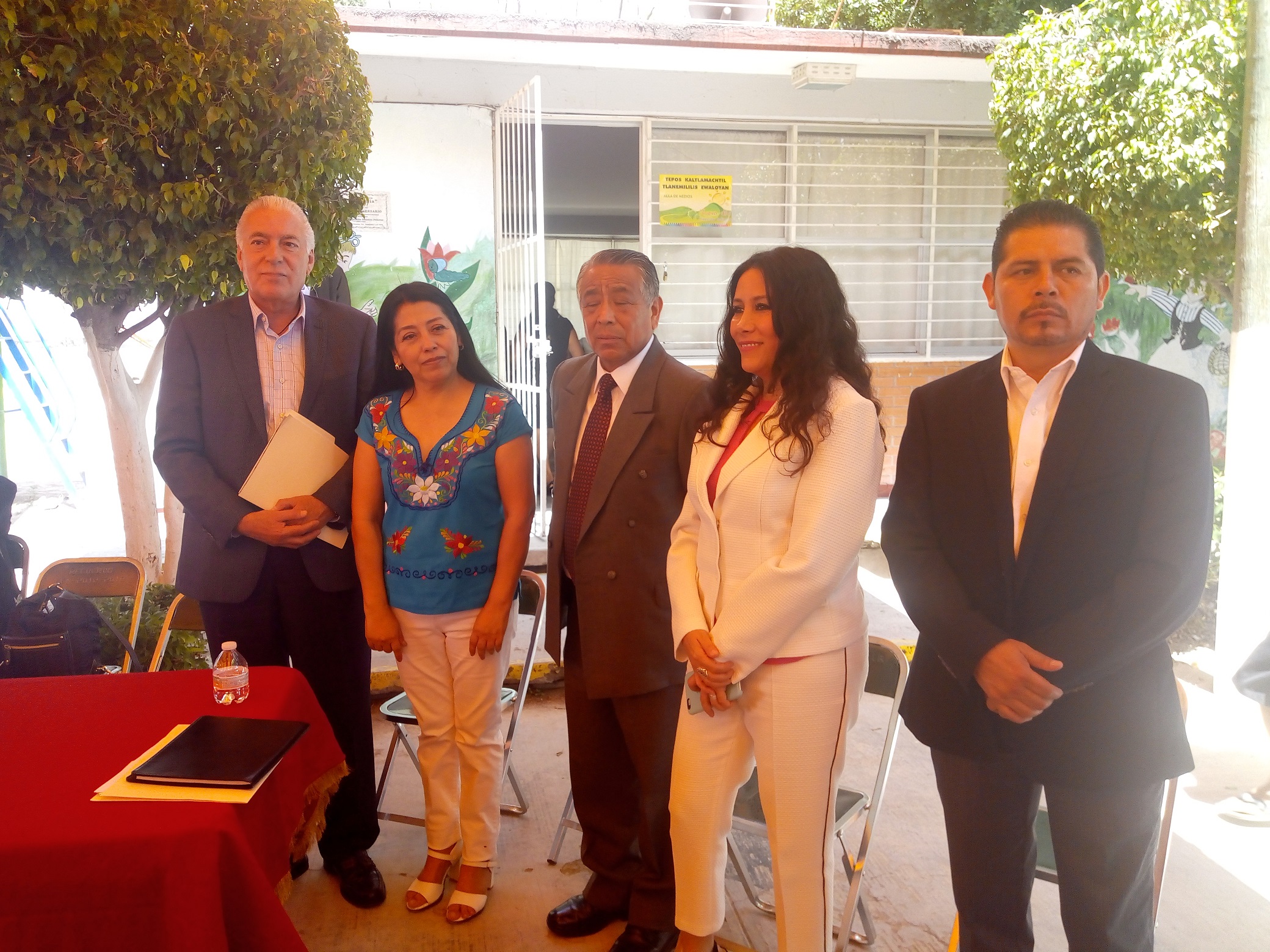 Replicarán modelo educativo de preescolar de Tehuacán en el país