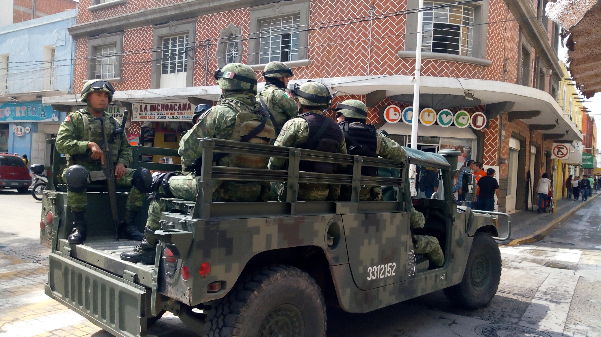 Sedena utilizó empresa fantasma para Hospital Militar de Puebla