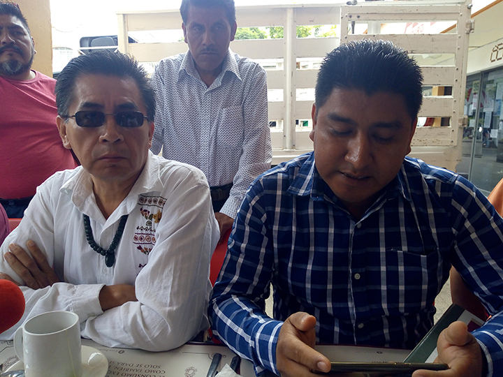 Representantes indígenas esperan inclusión en esquemas gubernamentales