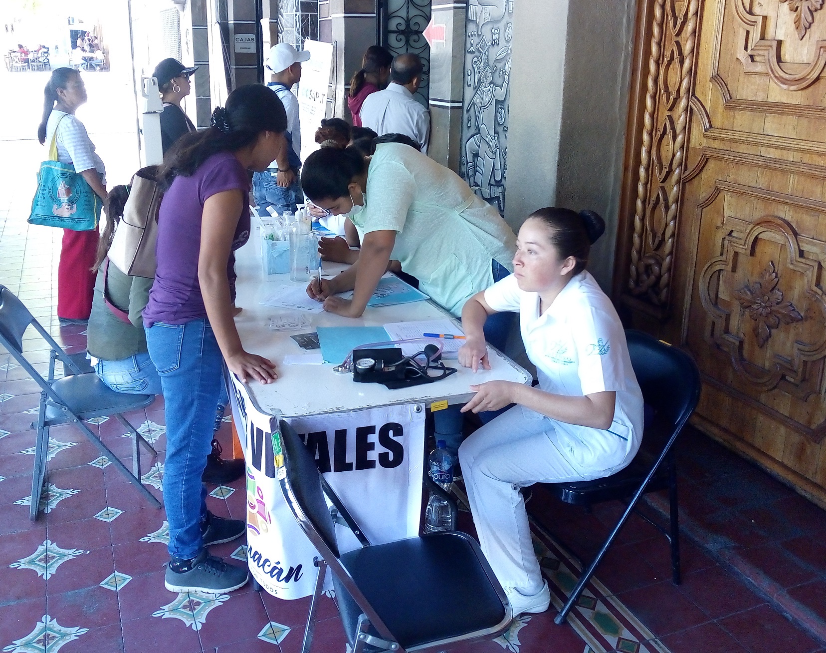 Culpa diputado a pobladores por repunte de dengue en Tehuacán