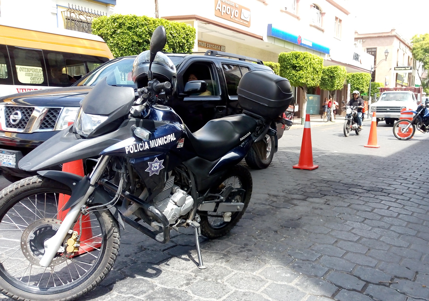 Frena inseguridad crecimiento económico de Tehuacán: Coparmex