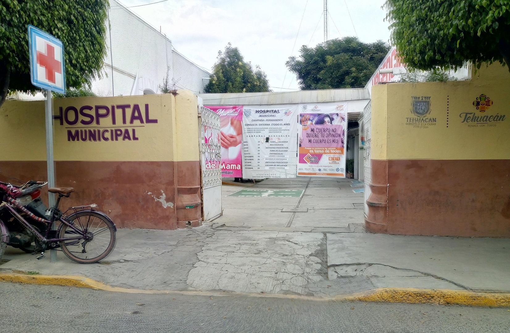 Con donaciones, abastecen de medicamentos hospital de Tehuacán