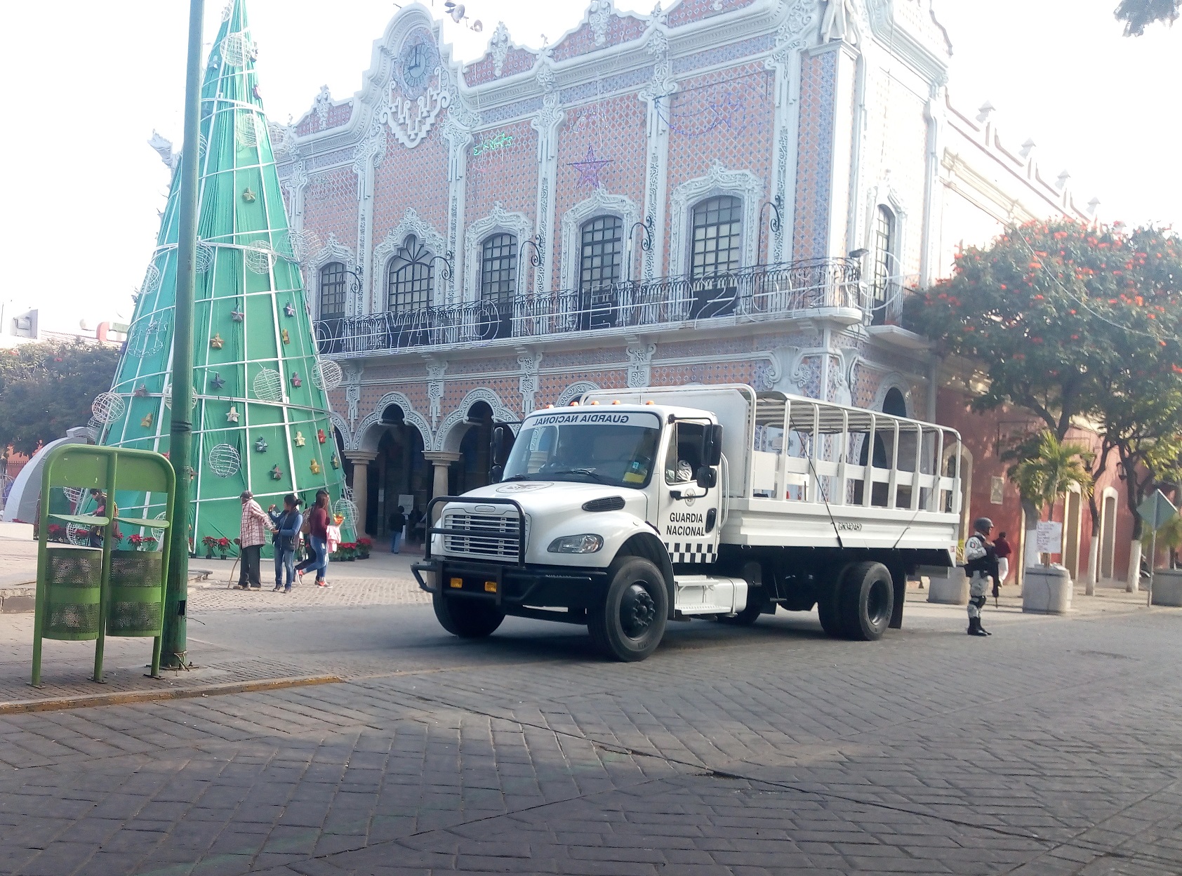 Congreso desecha una solicitud de revocación contra Patjane