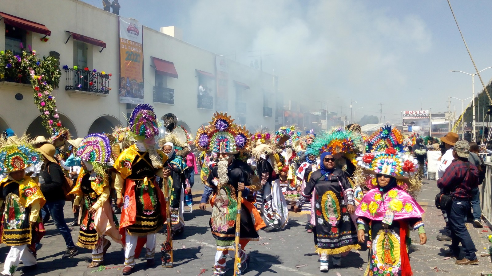 Queda cancelado carnaval de Huejotzingo número 153