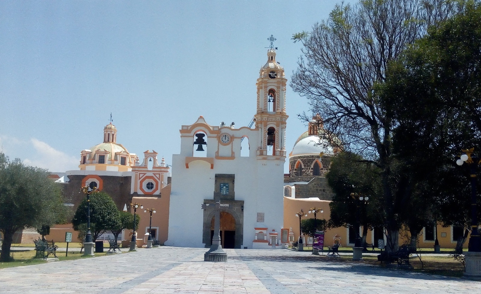 Por segundo año suspenden fiesta de la Preciosa Sangre de Cristo en El Verde