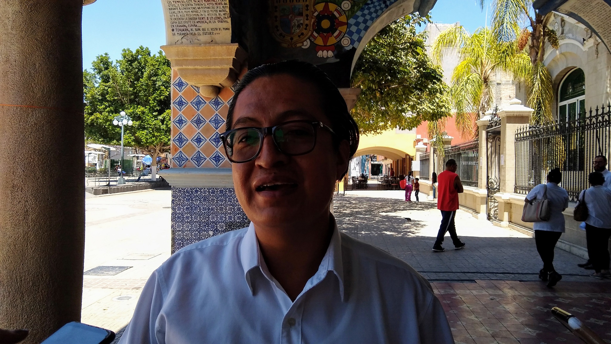 Negocios y transporte de Tehuacán desacatan suspensión de actividades