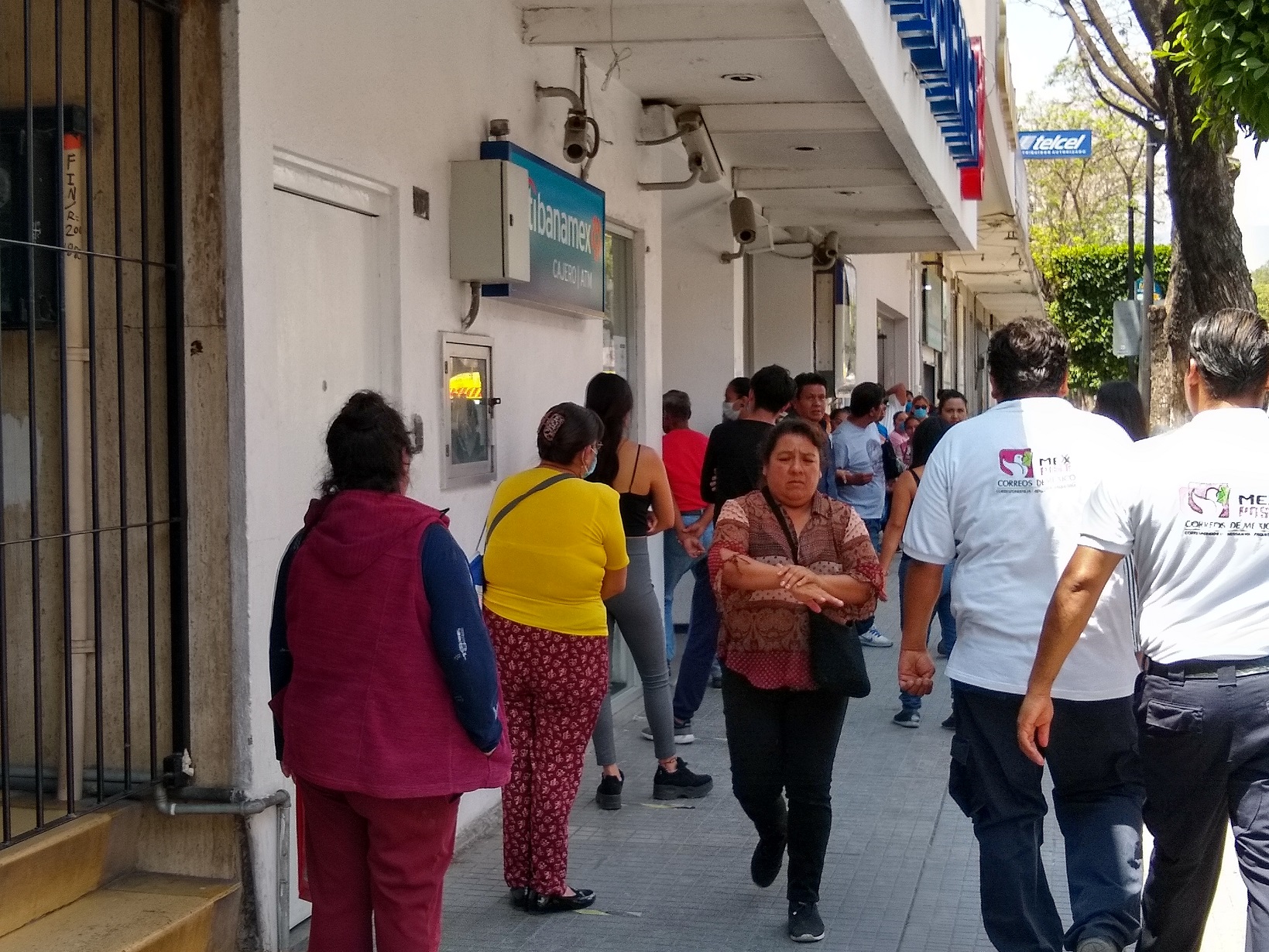 Rebasa Puebla los 141 mil contagios de Covid19