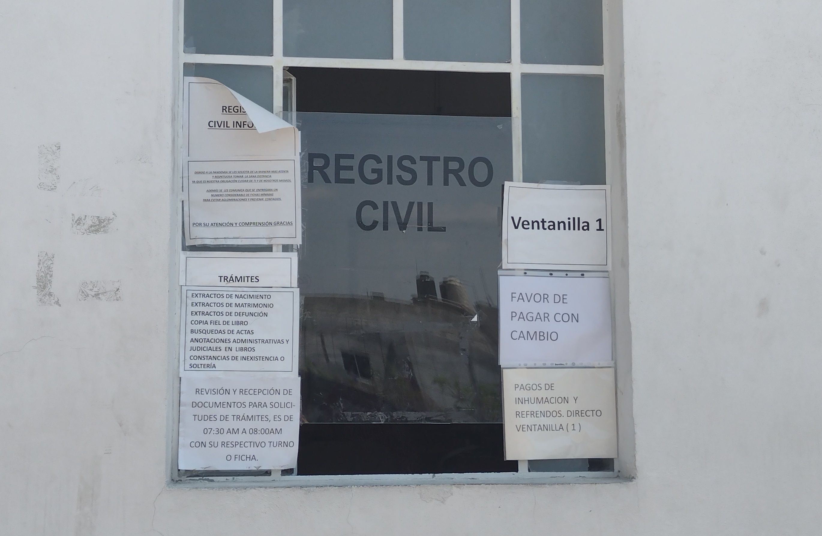 Habrá jornada gratuita de Registros de Nacimiento en Tehuacán 