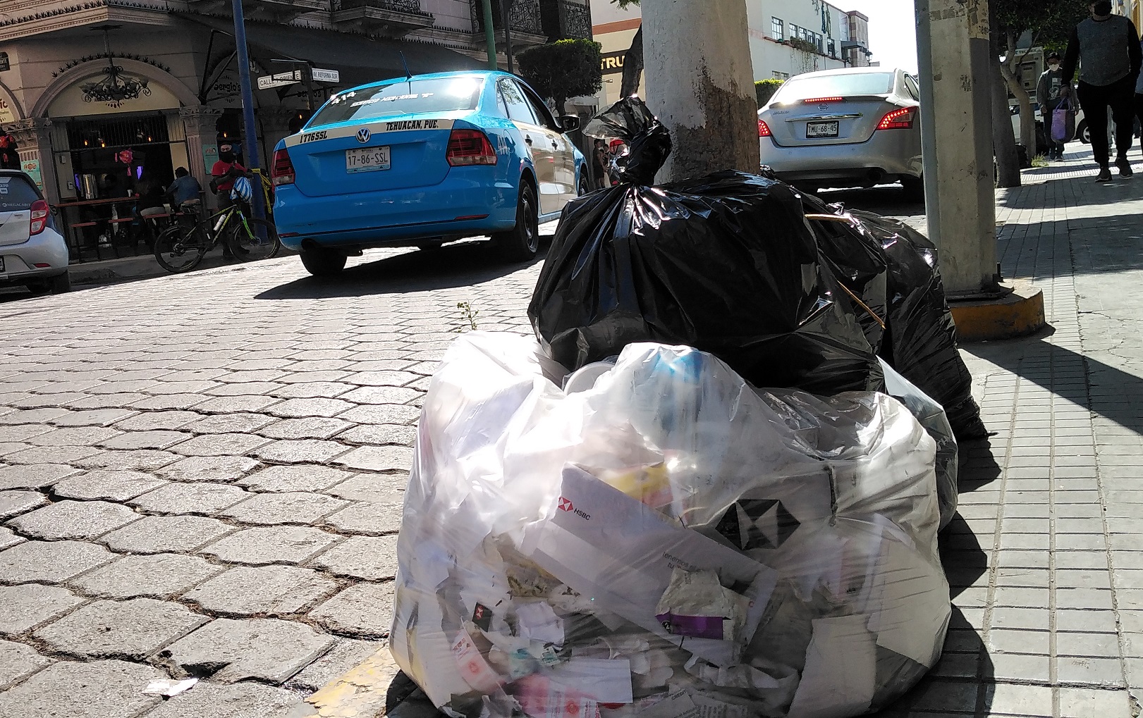 Tehuacán gastará unos 45 mdp más por problema de basura