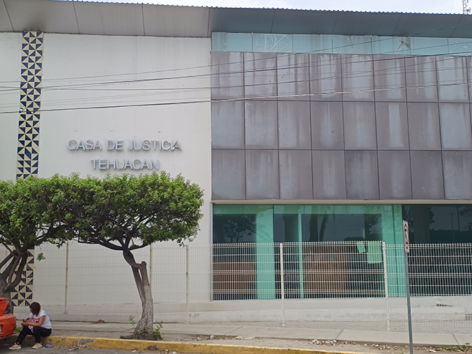 Poder Judicial de Puebla realiza cambios de adscripción de jueces en Tehuacán