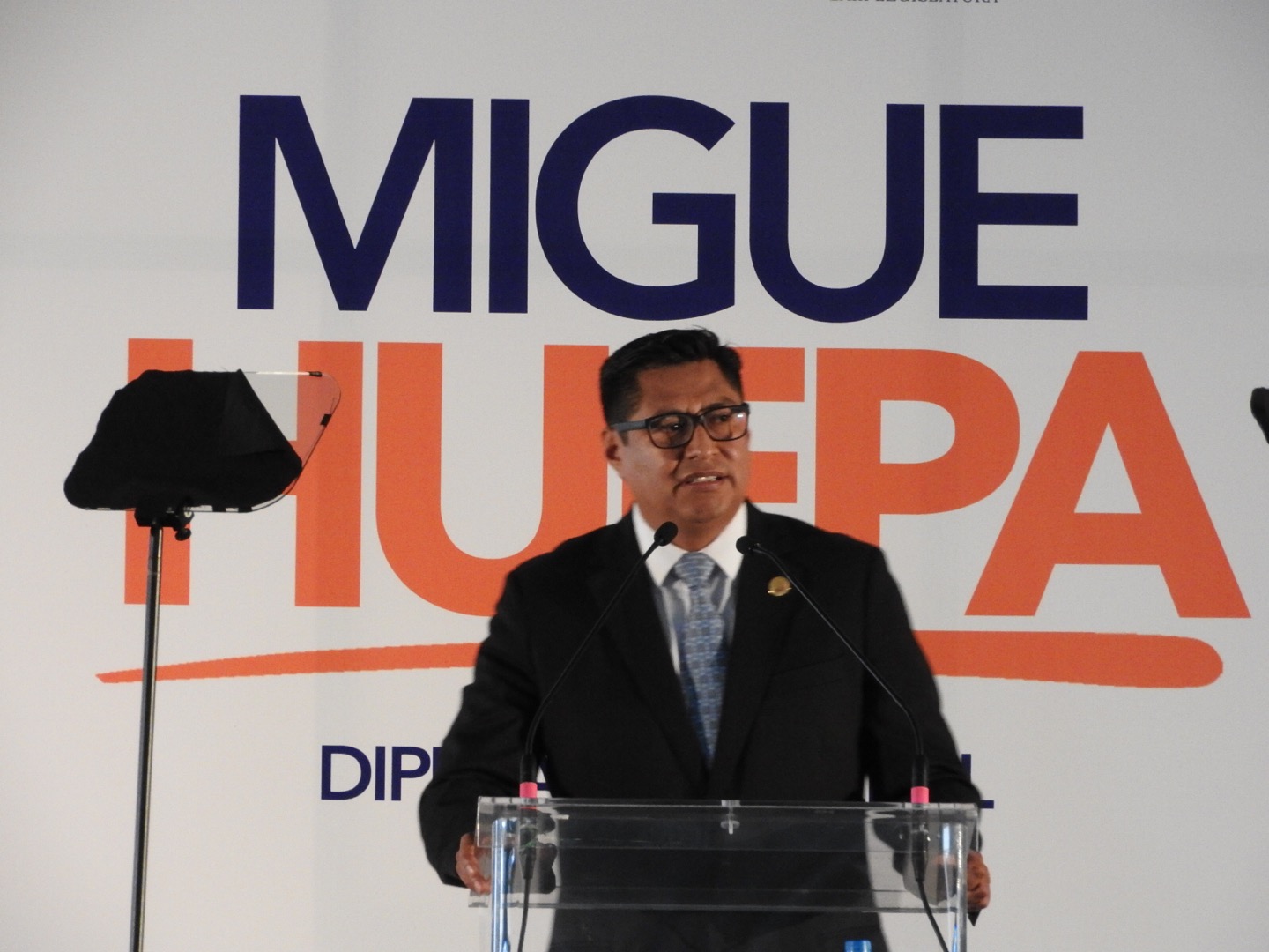 Huepa candidatea a Martha Erika para gubernatura de Puebla