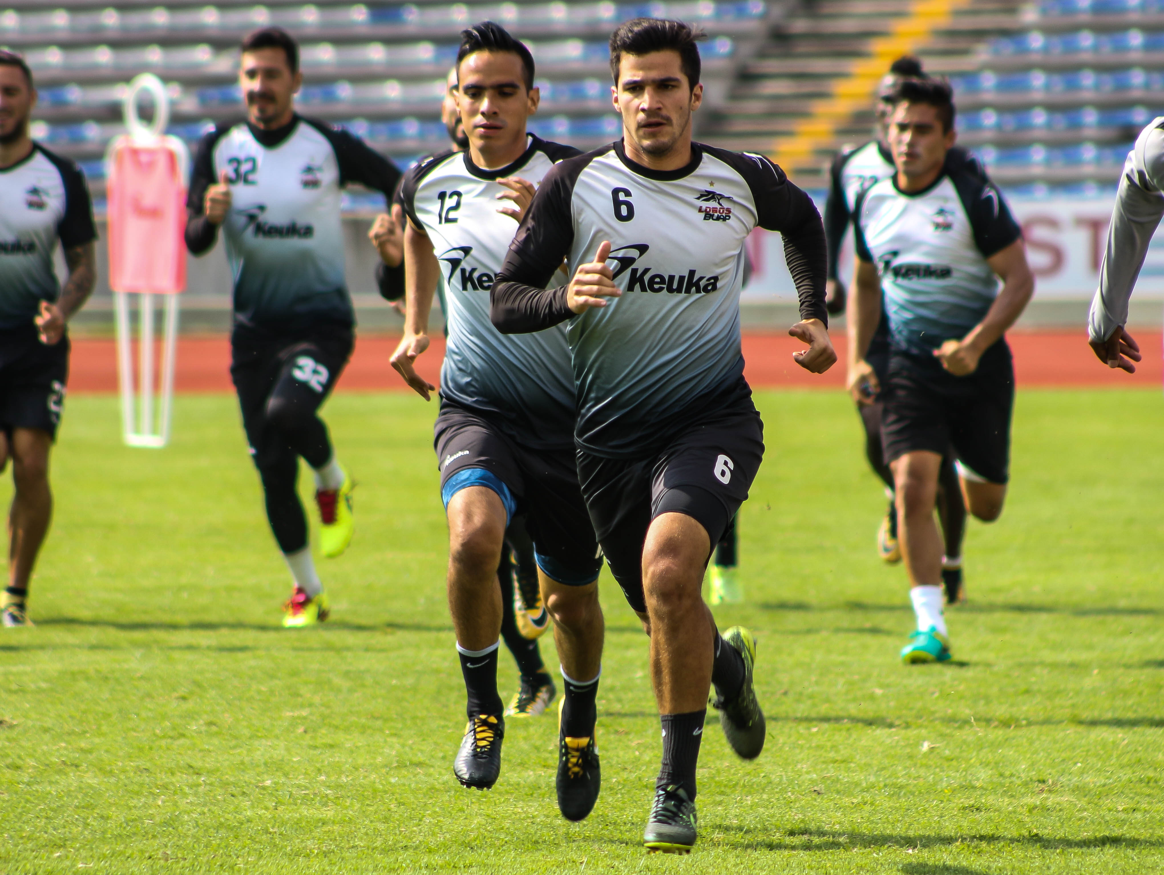 Lobos BUAP va con todo ante Toluca en la Liga MX