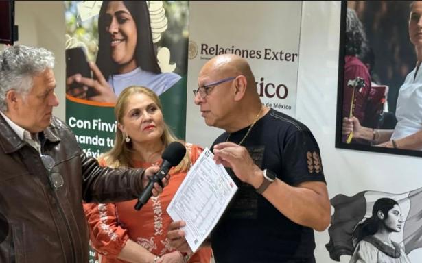 Más de 14 mil mexicanos en el extranjero se han afiliado al IMSS como trabajadores independientes