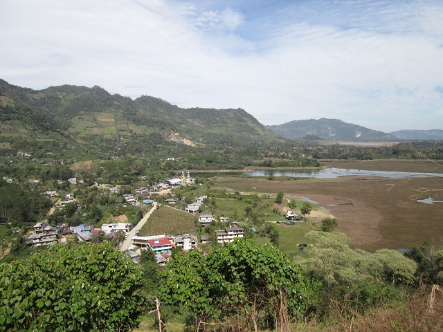 Obras fantasmas y robo de material en la reconstrucción de Huauchinango por paso de Earl