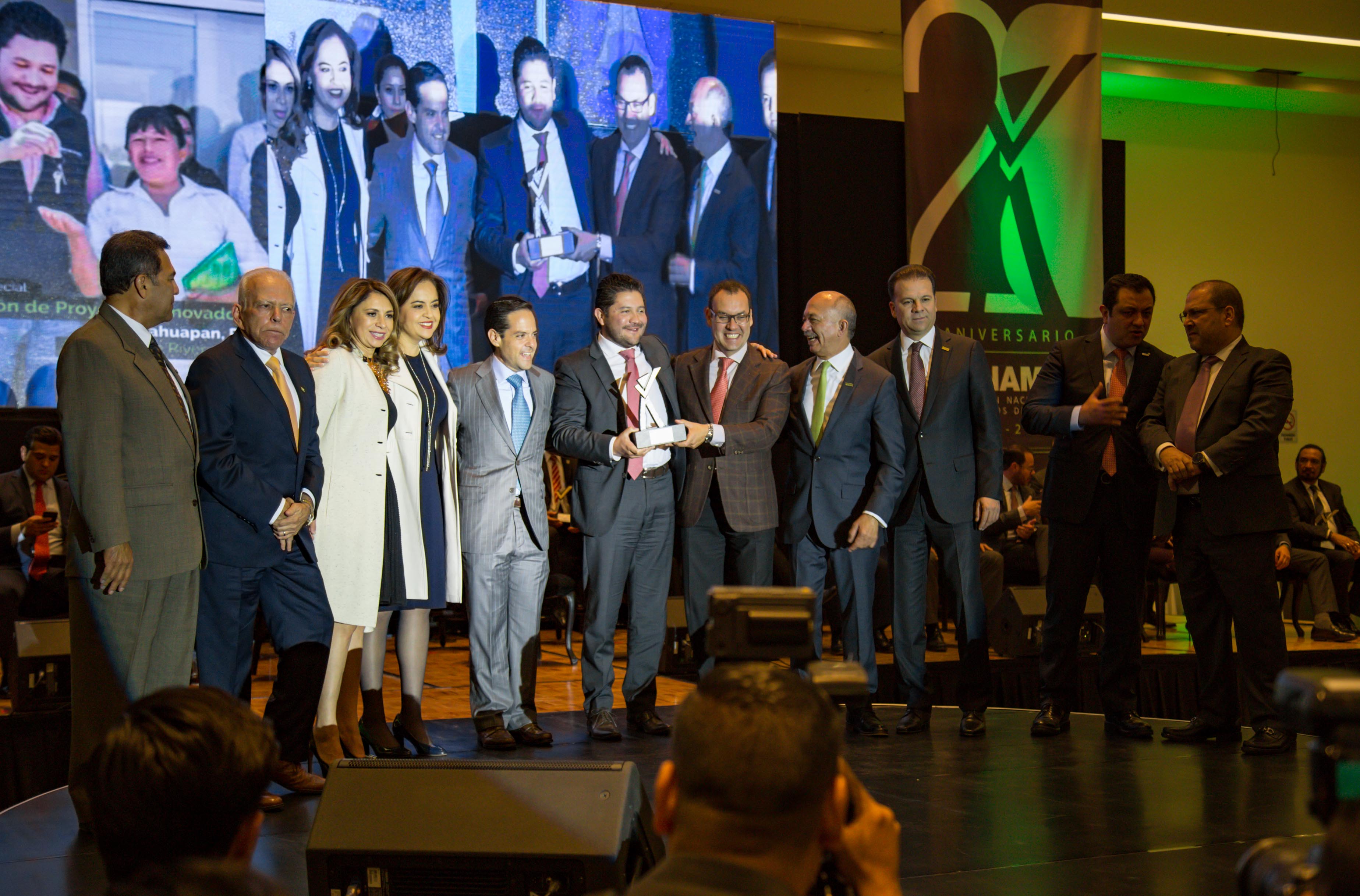 Chignahuapan recibe Premio Nacional al Buen Gobierno Municipal