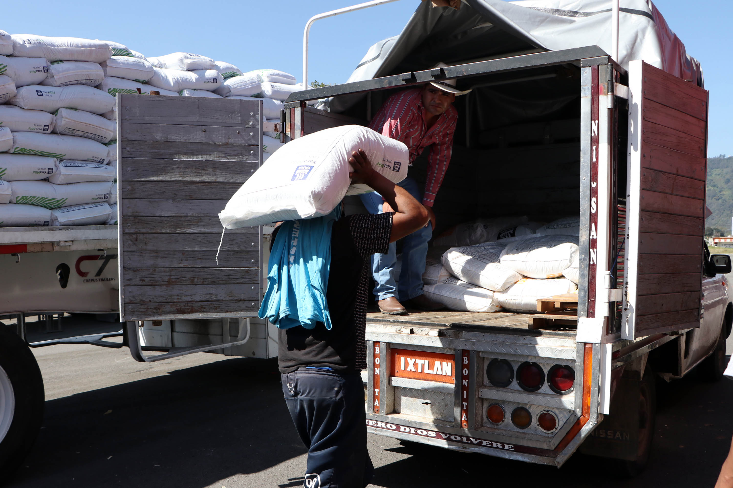 En 2022, gobierno de Puebla fortalece a productores con paquetes tecnológicos